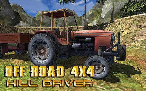 download Off-road 4x4: Hill driver apk